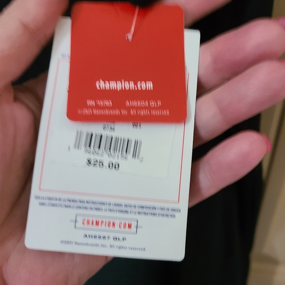 Champion oversized tshirt - Picture 5 of 5